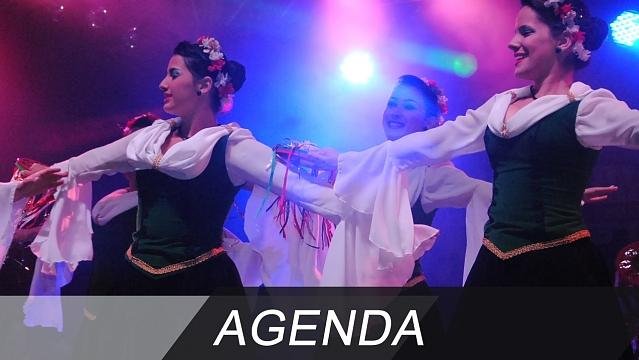 Confira as atrações deste domingo na 24ª Festa de Quiririm