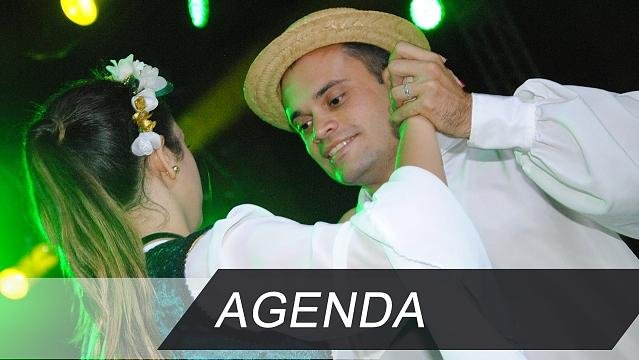 Confira a programação desta segunda na Festa de Quiririm