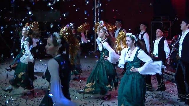 Grupo folclórico de Quiririm comemora 15 anos