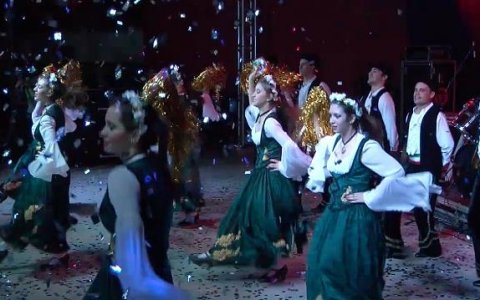 Grupo folclórico de Quiririm comemora 15 anos