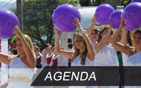 Confira a programação desta quarta-feira