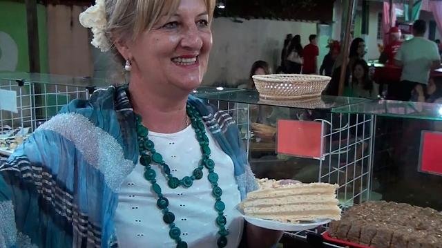 Doces italianos agradam todos os gostos
