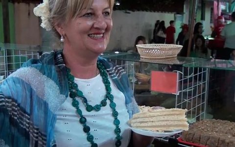 Doces italianos agradam todos os gostos