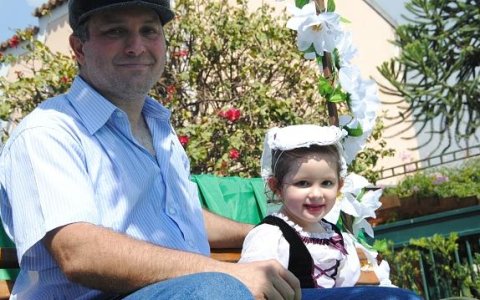 Desfile de Quiririm faz homenagem a personagens históricos da Itália