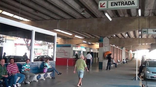 Rodoviária Nova passa por reformas