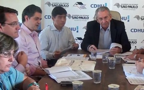 Secretaria da Habitação anuncia casas populares em Taubaté