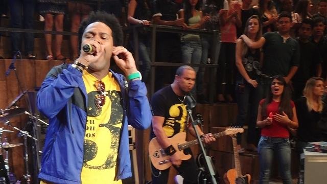 Thalles Roberto faz show em Taubaté nesta sexta