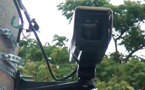 Cidade terá 100 câmeras de monitoramento