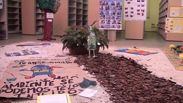 Inauguração de Sala marca Dia Mundial do Meio ambiente