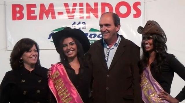 Feicampo elege Rainha e Princesa da festa