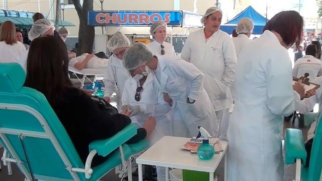 Escola promove 7ª Fetesb na Dom Epaminondas 