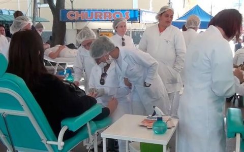 Escola promove 7ª Fetesb na Dom Epaminondas 