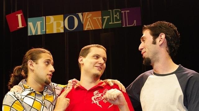 Barbixas apresentam espetáculo improvável 