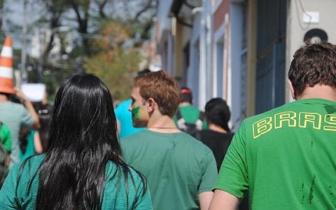 Taubateanos organizam protesto por melhorias no transporte público
