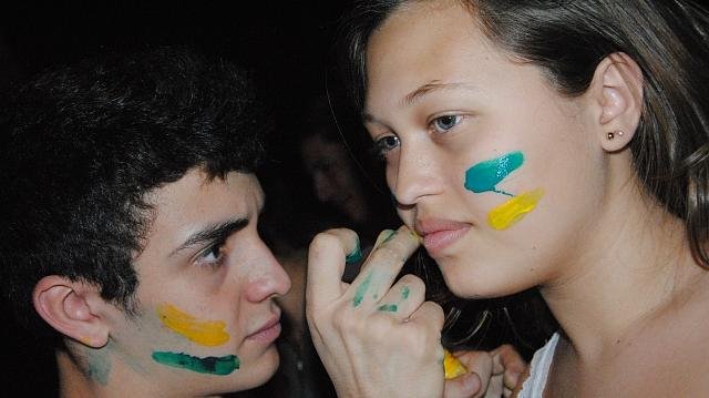 Mais de 18 mil pessoas participam de manifestação em Taubaté