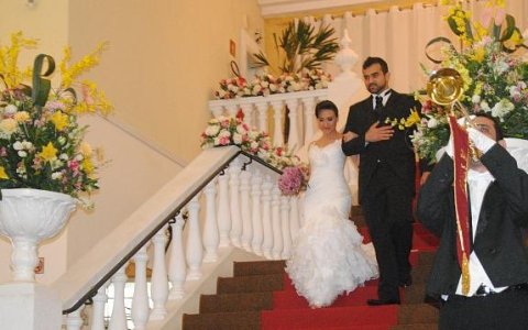 Mostra reúne tendências para festas de casamento e aniversários