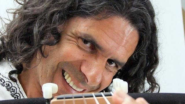 Beto Jaguary lança CD em show gratuito
