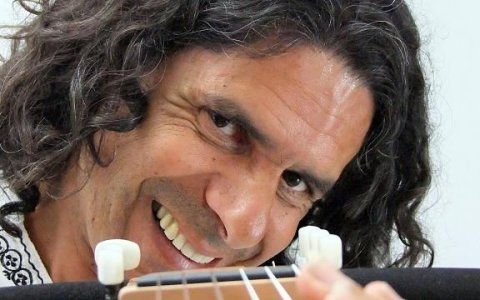 Beto Jaguary lança CD em show gratuito 