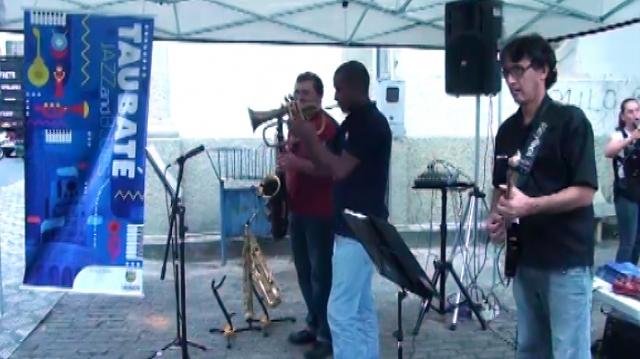 Festival começa com Jazz e Blues no Rosário