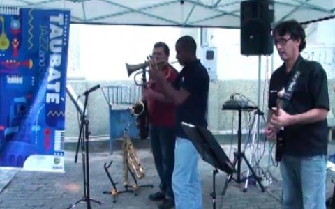 Festival começa com Jazz e Blues no Rosário