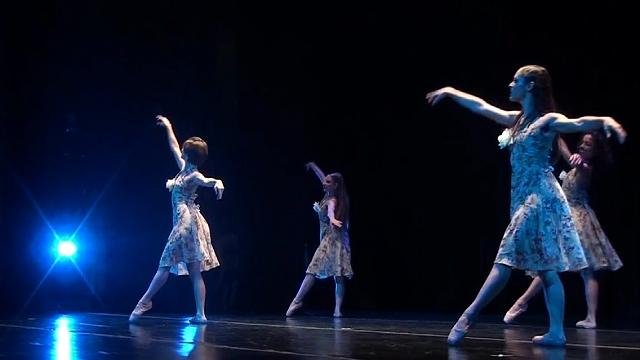 Palco do Sesc recebe Balé da Cidade