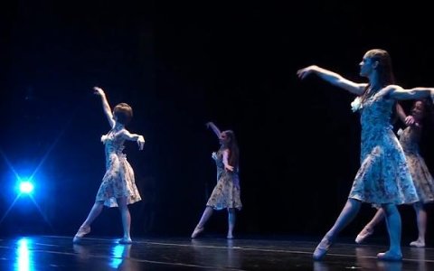 Palco do Sesc recebe Balé da Cidade