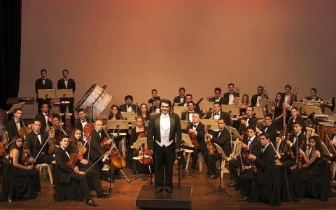 Orquestra Sinfônica de Taubaté faz apresentação neste domingo
