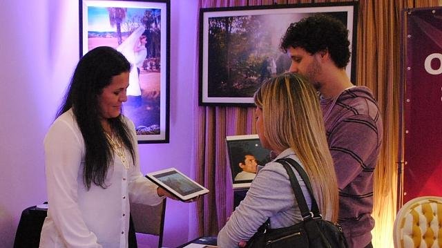 Feira ajuda noivos a se prepararem para casamento