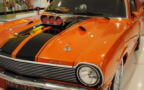 Exposição leva relíquias a shopping da cidade
