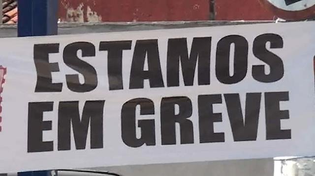 Agências de Taubaté aderem greve