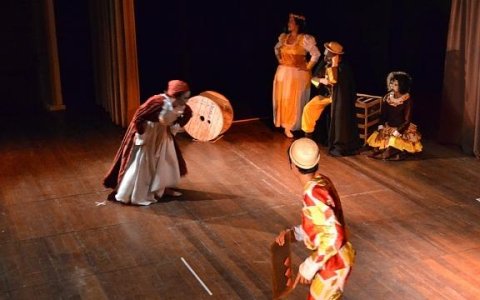 Festival de Teatro começa nesta sexta em Taubaté