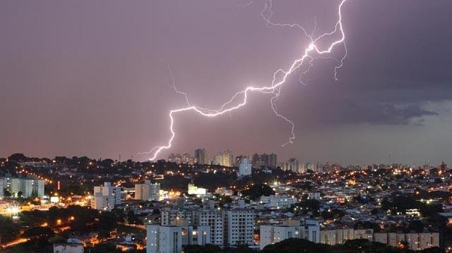 Moradores do Vale participam de documentário sobre raios
