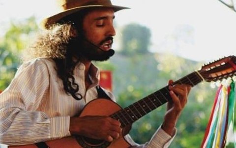 Moreno Overá faz show “Brasil Viola”