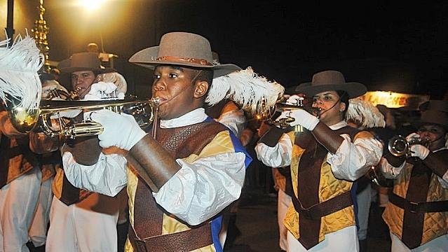 Famuta vence concurso de bandas e fanfarras