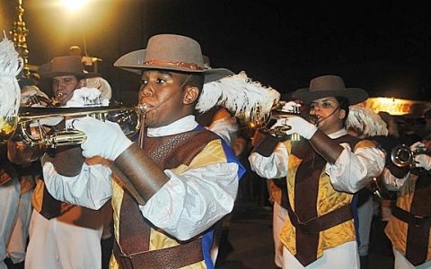 Famuta vence concurso de bandas e fanfarras