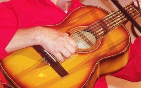 Orquestra de viola e violões de Itaboaté se apresenta nesta sexta