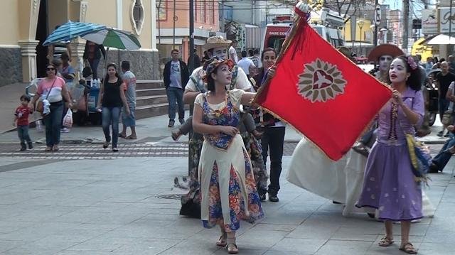 Cultura nordestina na Dom Epaminondas