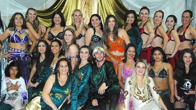 Origens do oriente celebra cultura árabe