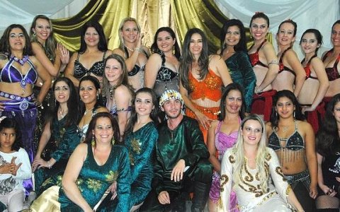 Origens do oriente celebra cultura árabe