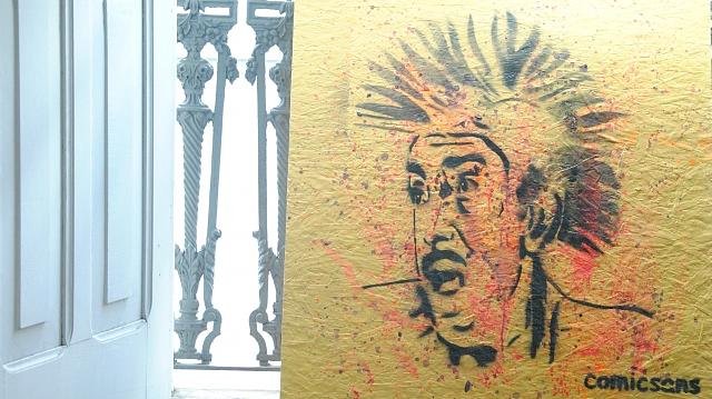 Coletivo Anartistas inaugura exposição em Taubaté