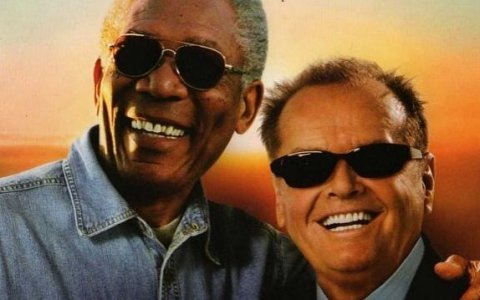 Jack Nicholson e Morgan Freeman estrelam filme do mês no Cinegema