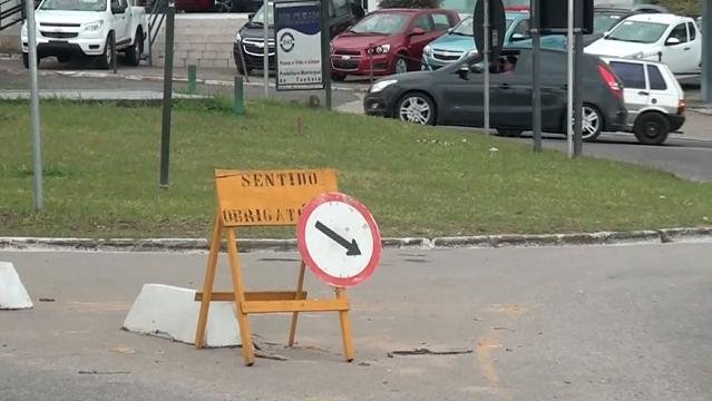Prefeitura aguarda concessionárias para finalizar obras