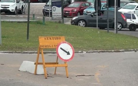 Prefeitura aguarda concessionárias para finalizar obras