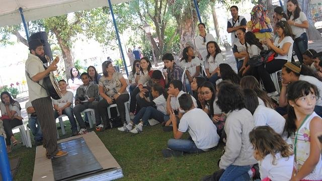 Literatura, games e arte no Sítio do Picapau Amarelo