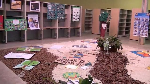 Projeto Sala Verde de Taubaté está entre as 100 melhores do país 
