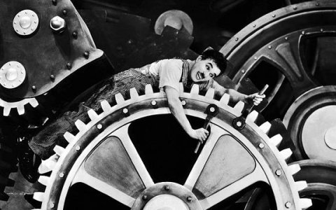 Cine Gema homenageia Charlie Chaplin