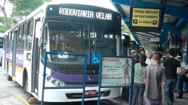 Três linhas do transporte coletivos terão horários ampliados
