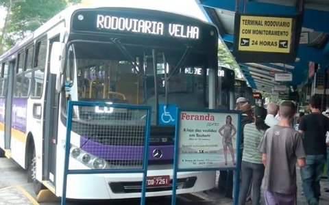 Três linhas do transporte coletivos terão horários ampliados 