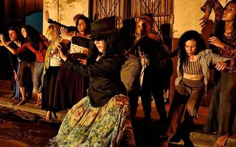Começa o Festival Internacional de Dança em Taubaté