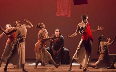 Escolas Municipais recebem Cia de Dança de Almada